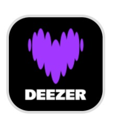 Deezer logo