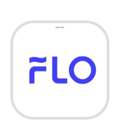FLO logo