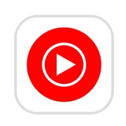 YouTube Music logo