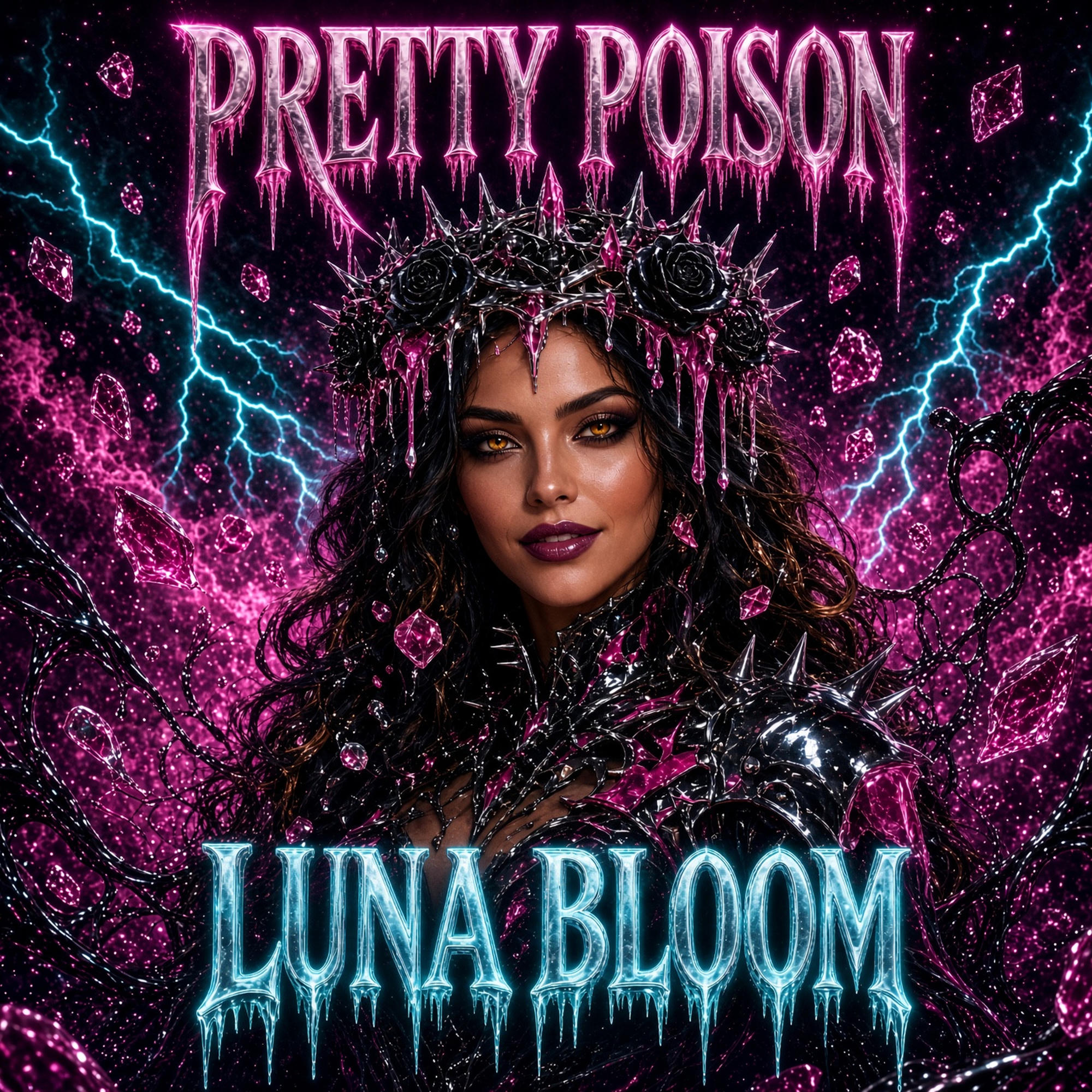 Pretty Poison cover