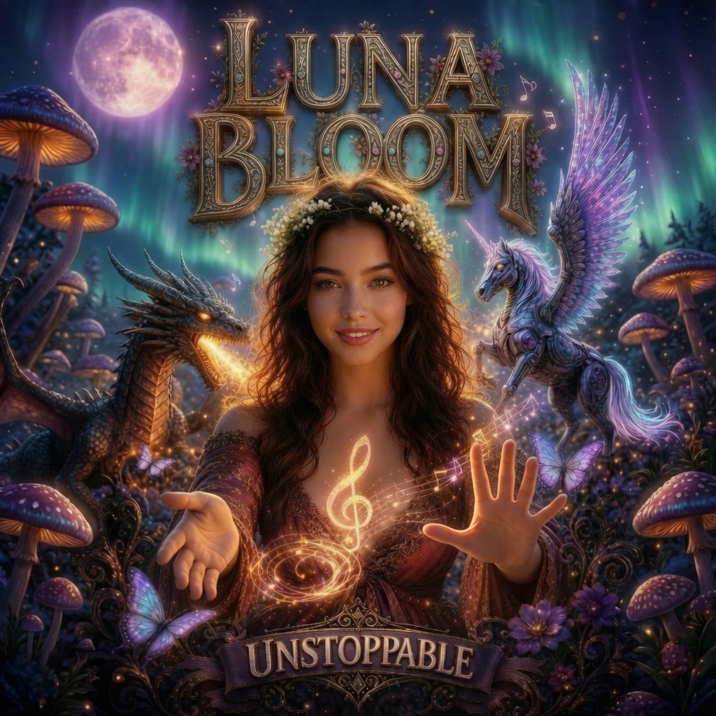 Unstoppable cover