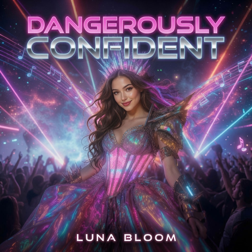 Dangerously Confident cover